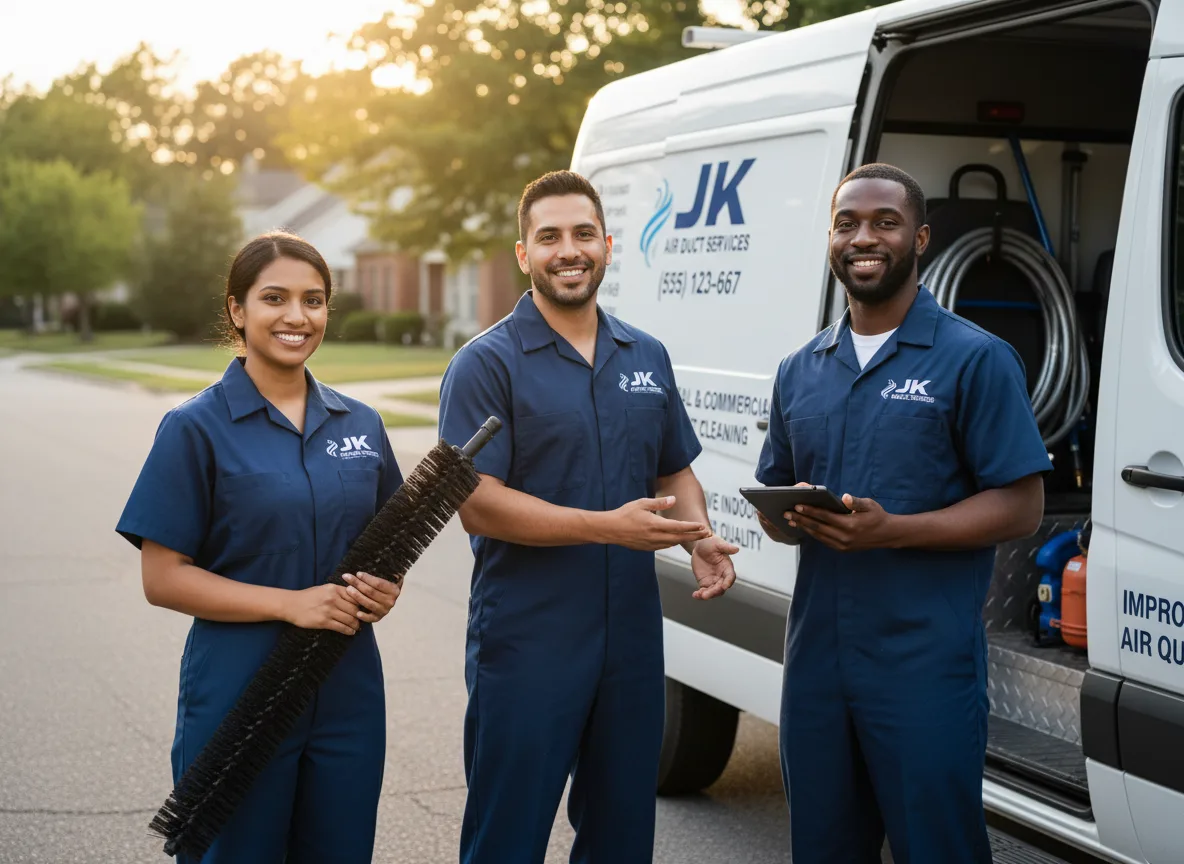Air Duct Cleaning company in New Washington, OH